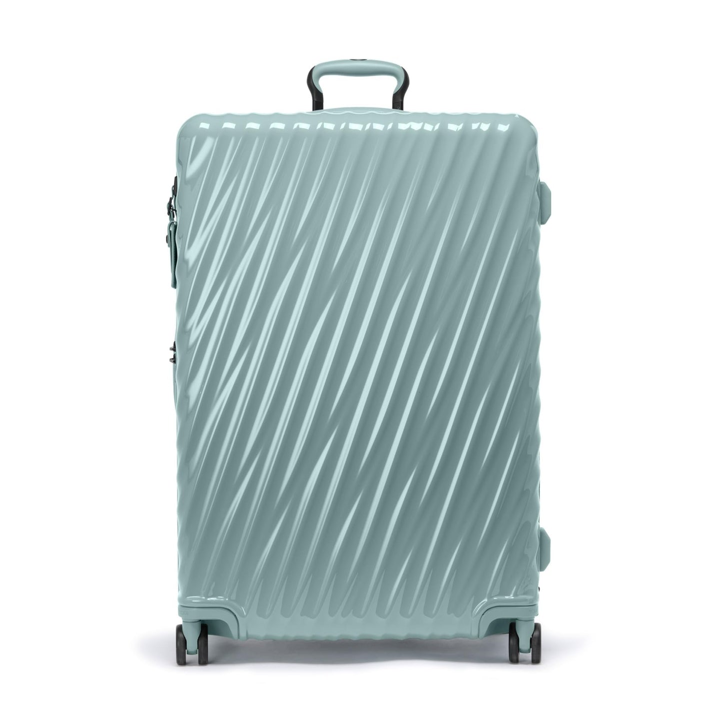Large Expandable Checked Luggage with Spinner Wheels