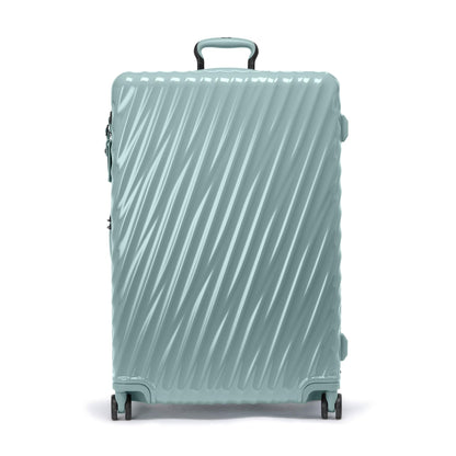 Large Expandable Checked Luggage with Spinner Wheels