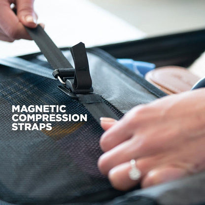Premium Travel Luggage with Durable Hardshell Design