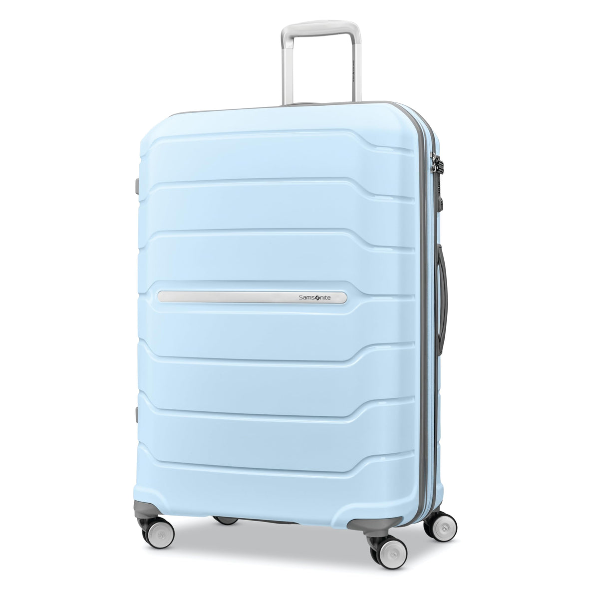 Hardside Expandable Luggage with Double Spinners