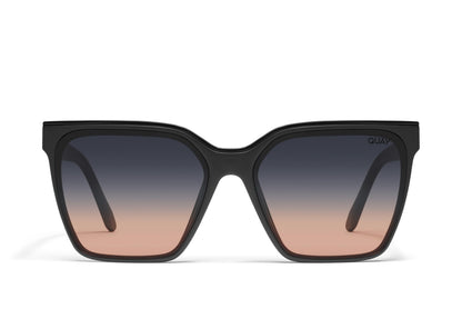 Women's Square Sunglasses with Modern Bold Frame