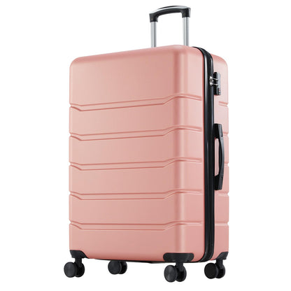 Hardside Luggage Set with Spinner Wheels and TSA Lock