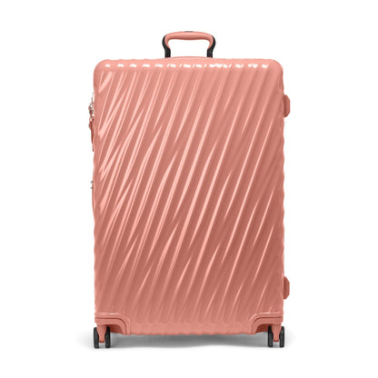 Large Expandable Checked Luggage with Spinner Wheels