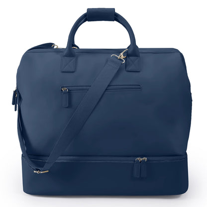 Weekender Travel Bag with Spacious Carry-On Design