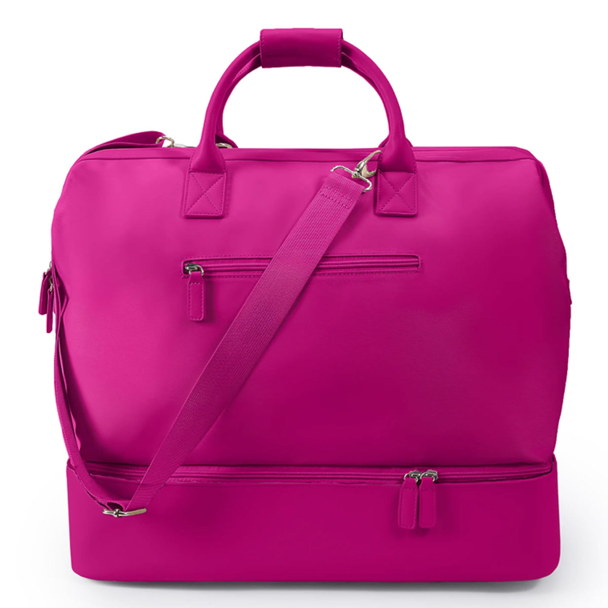 Weekender Travel Bag with Spacious Carry-On Design