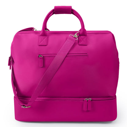 Weekender Travel Bag with Spacious Carry-On Design