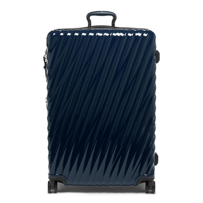 Large Expandable Checked Luggage with Spinner Wheels