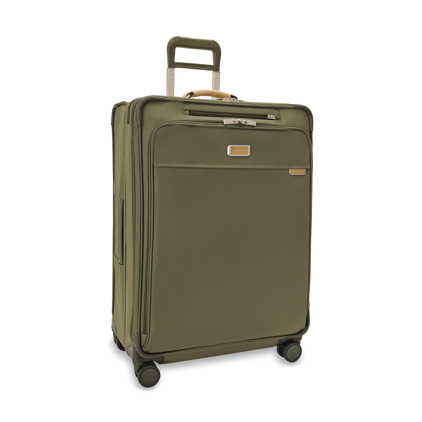 Premium Spinner Luggage with Smooth Rolling Wheels