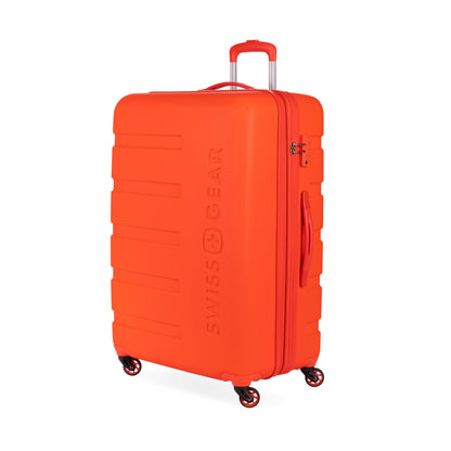 Hardside Carry-On Luggage with Built-In Cupholder