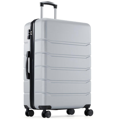Hardside Luggage Set with Spinner Wheels and TSA Lock
