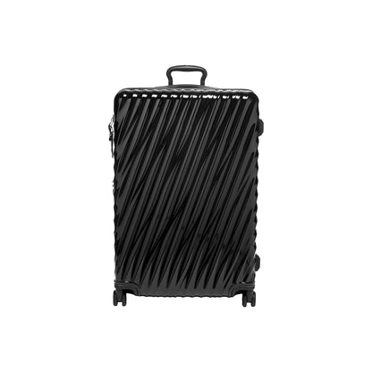 Large Expandable Checked Luggage with Spinner Wheels