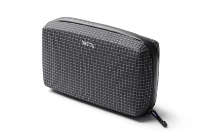 Tech Organizer Pouch with Cable Storage