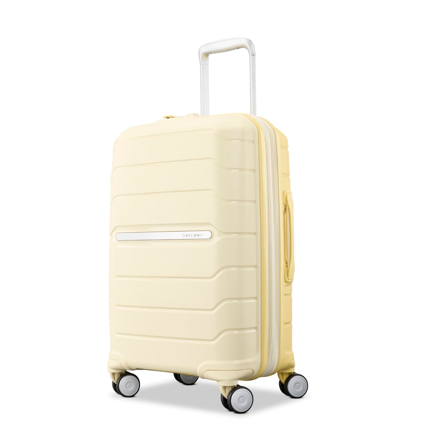 Hardside Expandable Luggage with Double Spinners