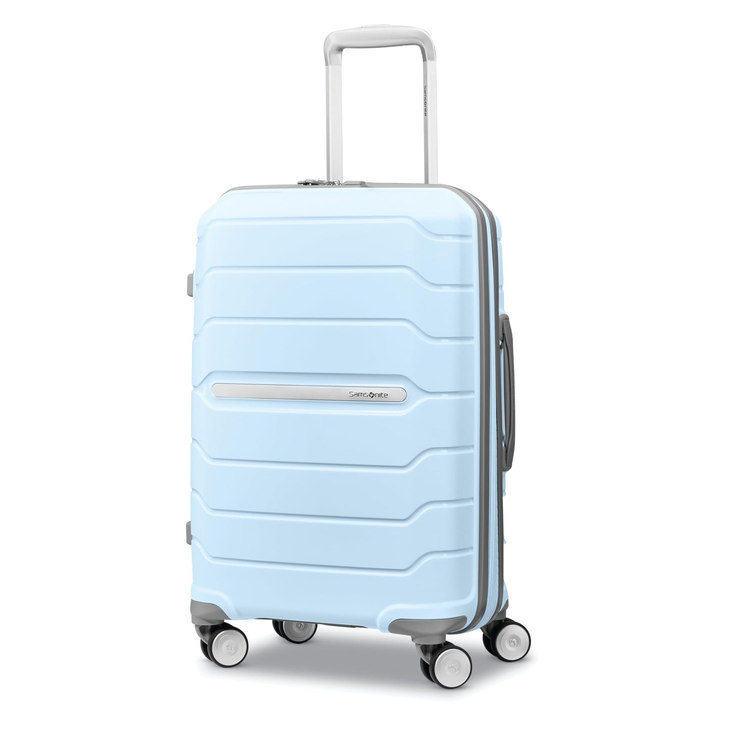 Hardside Expandable Luggage with Double Spinners