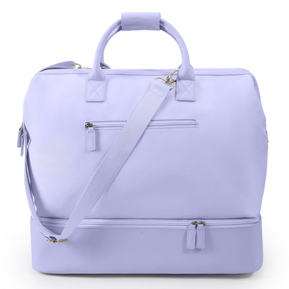 Weekender Travel Bag with Spacious Carry-On Design