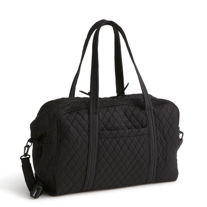 Women's Cotton Weekender Bag for Travel
