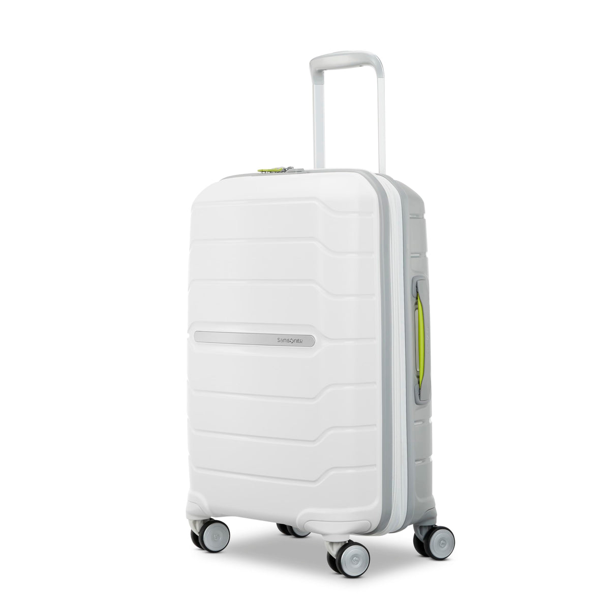 Hardside Expandable Luggage with Double Spinners
