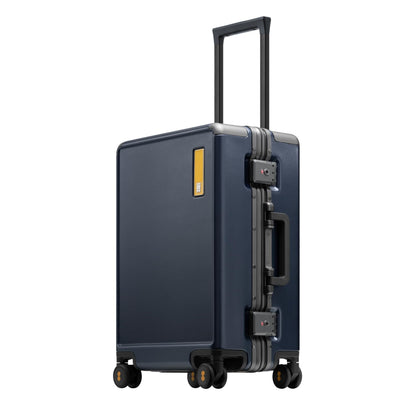 Zipperless Hardshell Luggage with Spinner Wheels