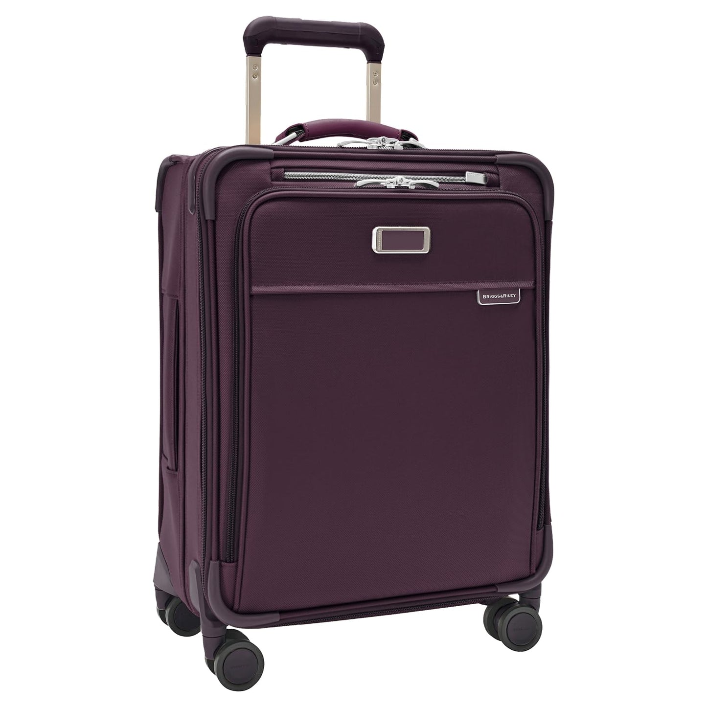 Premium Spinner Luggage with Smooth Rolling Wheels