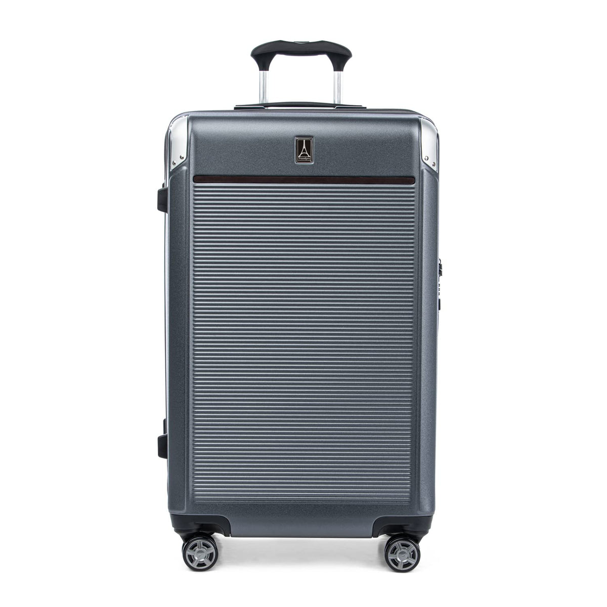 Hardside Spinner Luggage with TSA Lock and Expansion