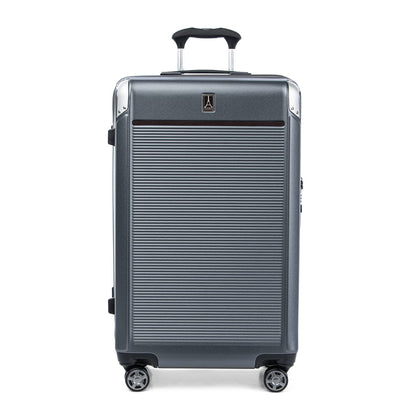 Hardside Spinner Luggage with TSA Lock and Expansion