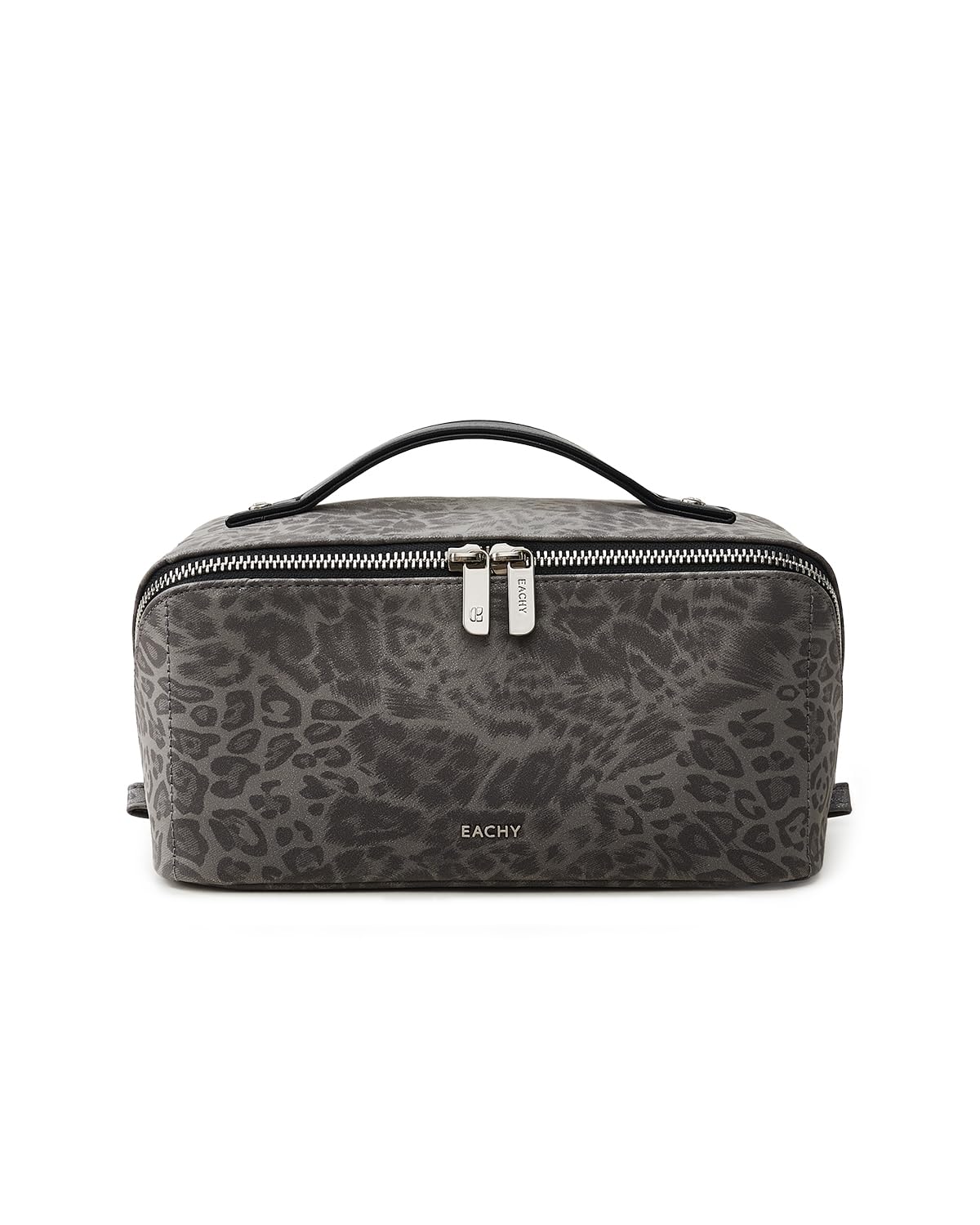 Men's Travel Toiletry Bag with Organizer Compartments