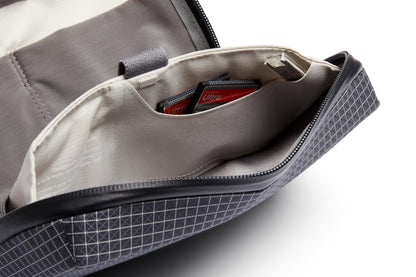 Tech Organizer Pouch with Cable Storage