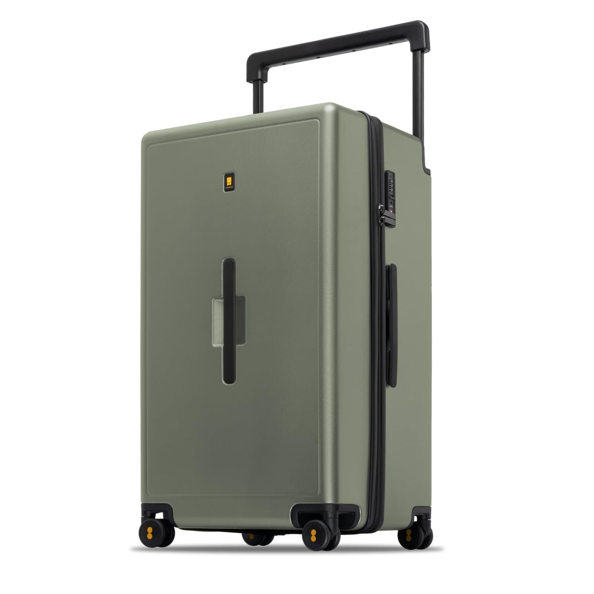 Carry-On Luggage with TSA Lock and Spinner Wheels