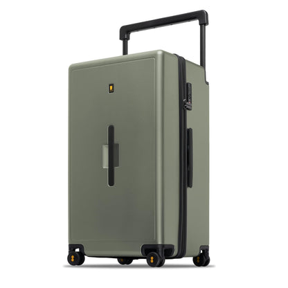 Carry-On Luggage with TSA Lock and Spinner Wheels