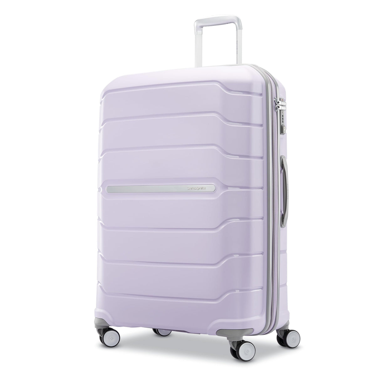 Hardside Expandable Luggage with Double Spinners