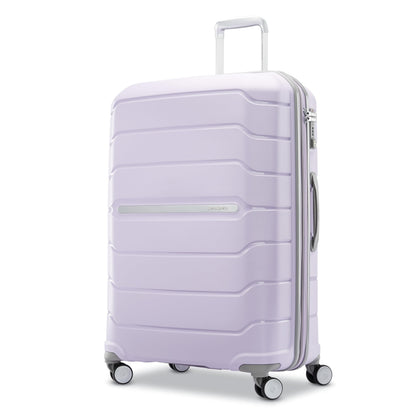Hardside Expandable Luggage with Double Spinners