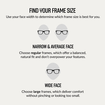 Wayfarer Smart Glasses with Classic Frame Design