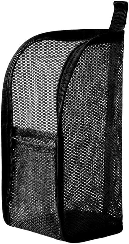 Lightweight Travel Toiletry Bag with Standing Design