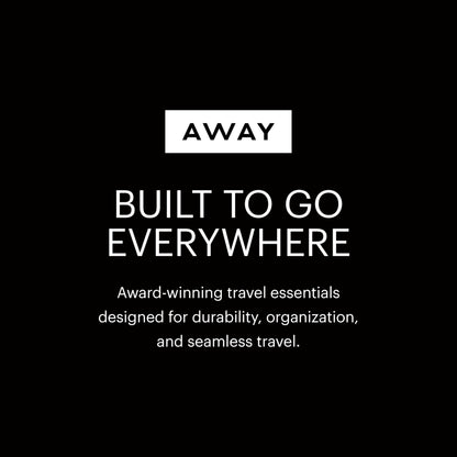Carry-On Travel Bag with Airline-Friendly Design