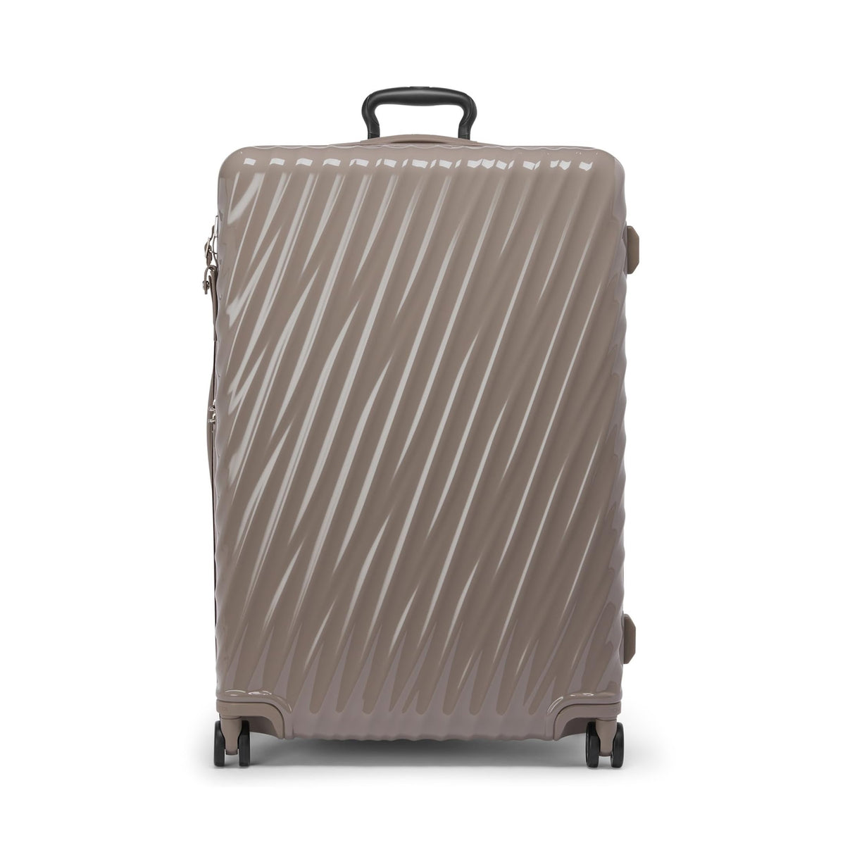 Large Expandable Checked Luggage with Spinner Wheels