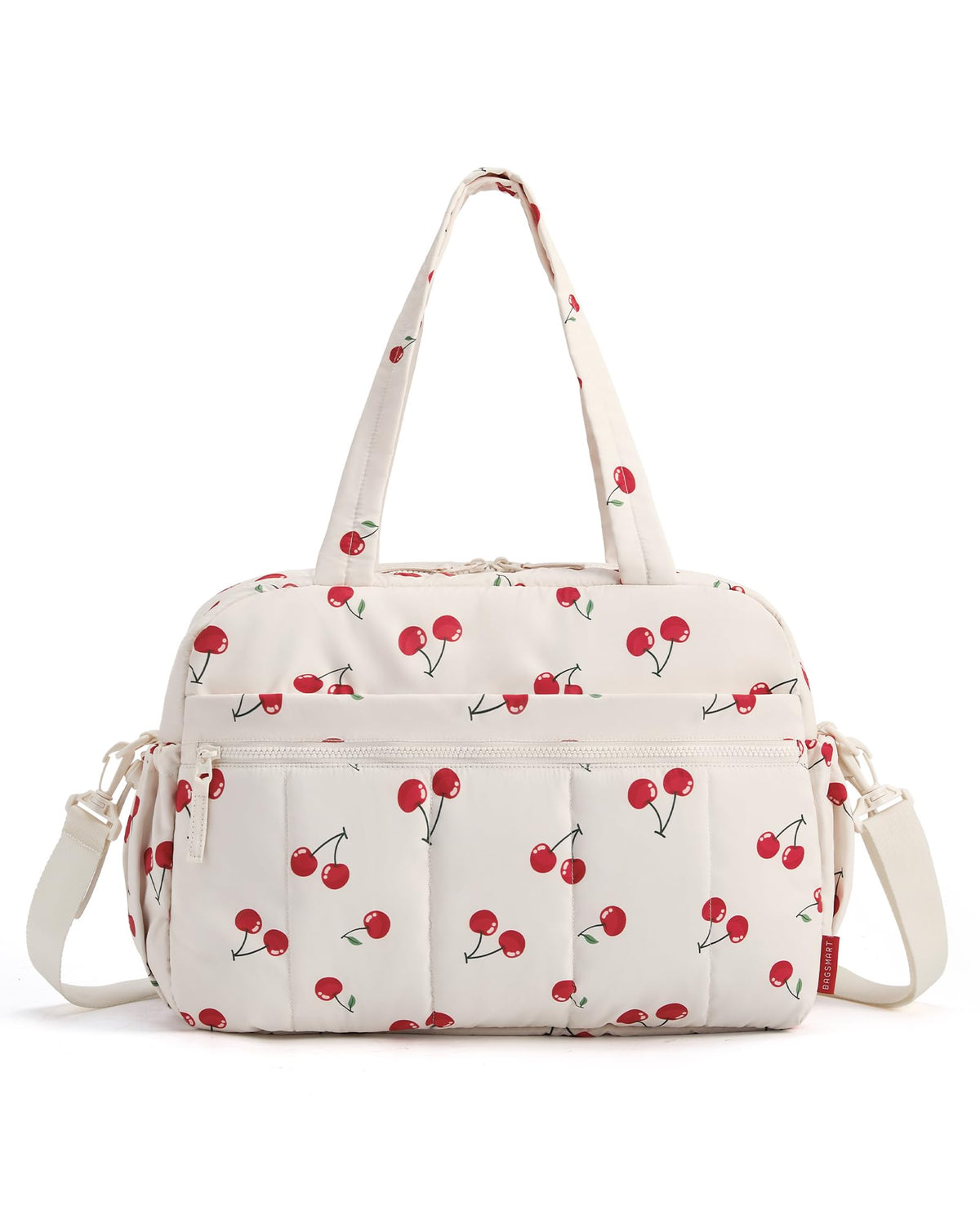 Women's Weekender Duffle Bag for Travel and Carry-On