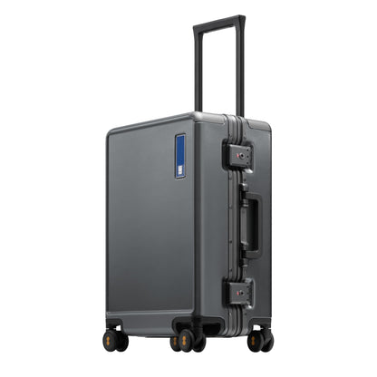 Zipperless Hardshell Luggage with Spinner Wheels