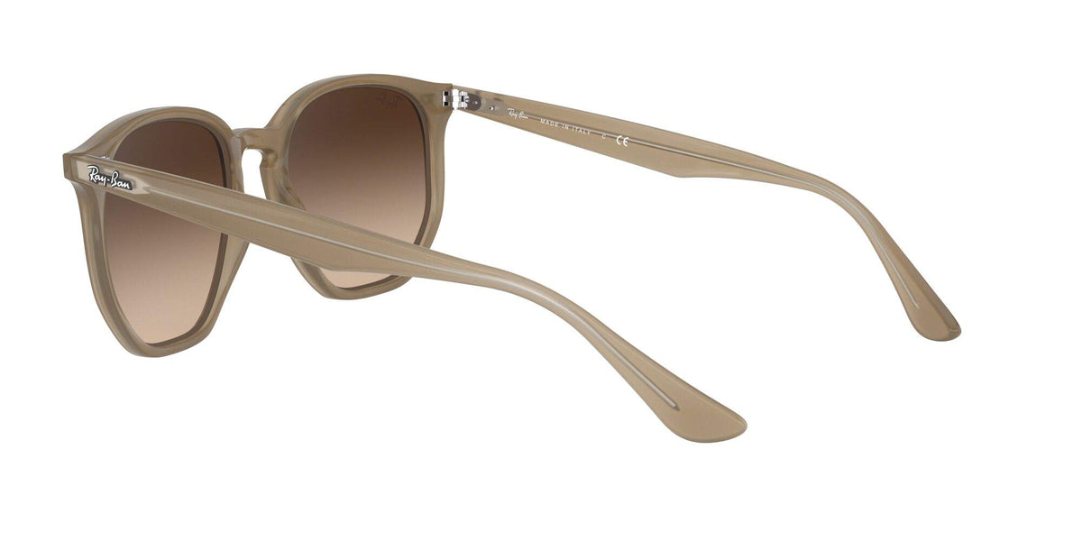 Hexagonal Sunglasses with Classic Unisex Frame