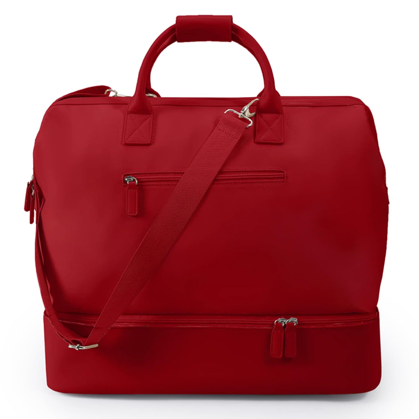 Weekender Travel Bag with Spacious Carry-On Design