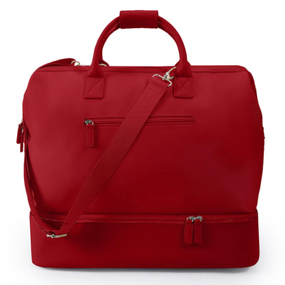 Weekender Travel Bag with Spacious Carry-On Design
