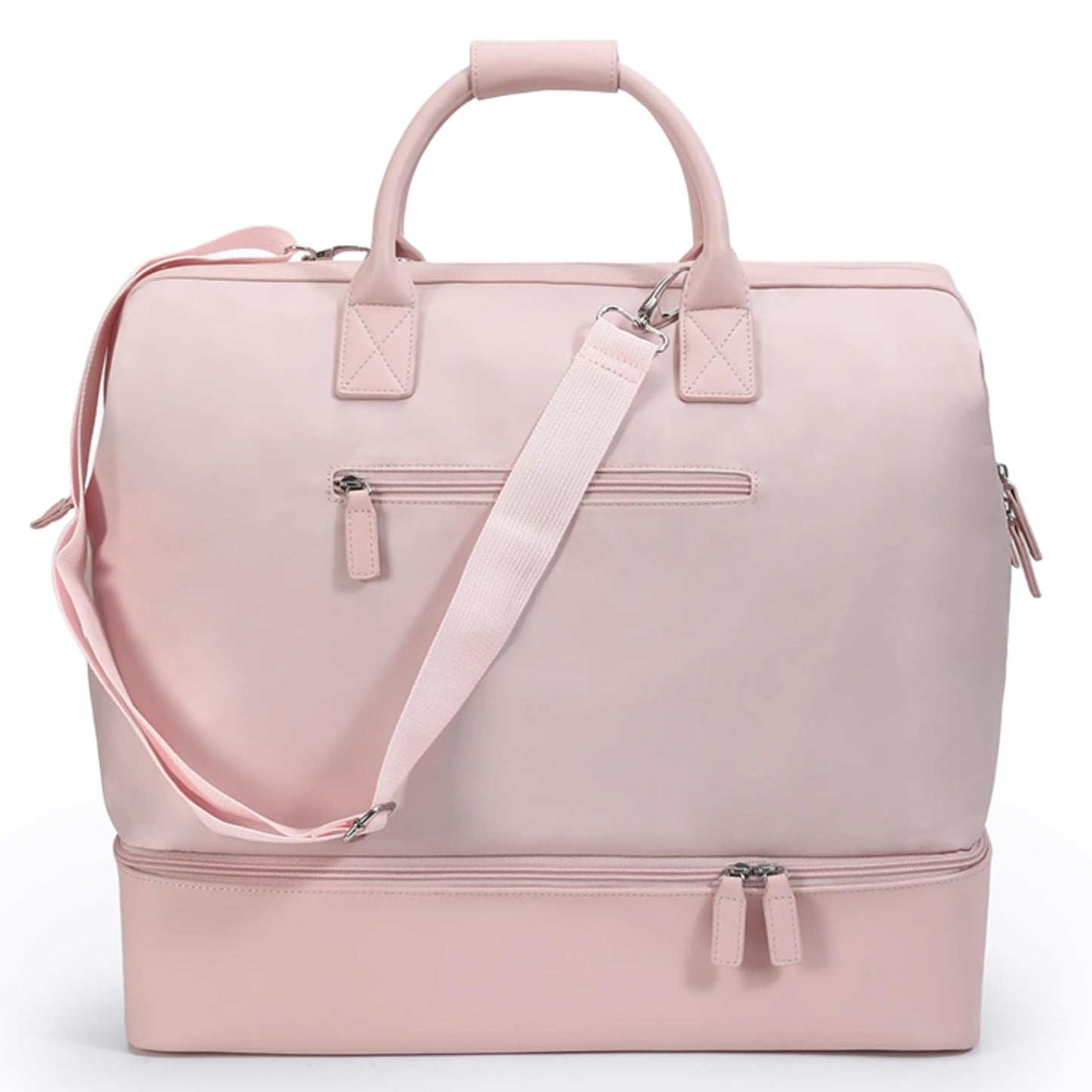 Weekender Travel Bag with Spacious Carry-On Design