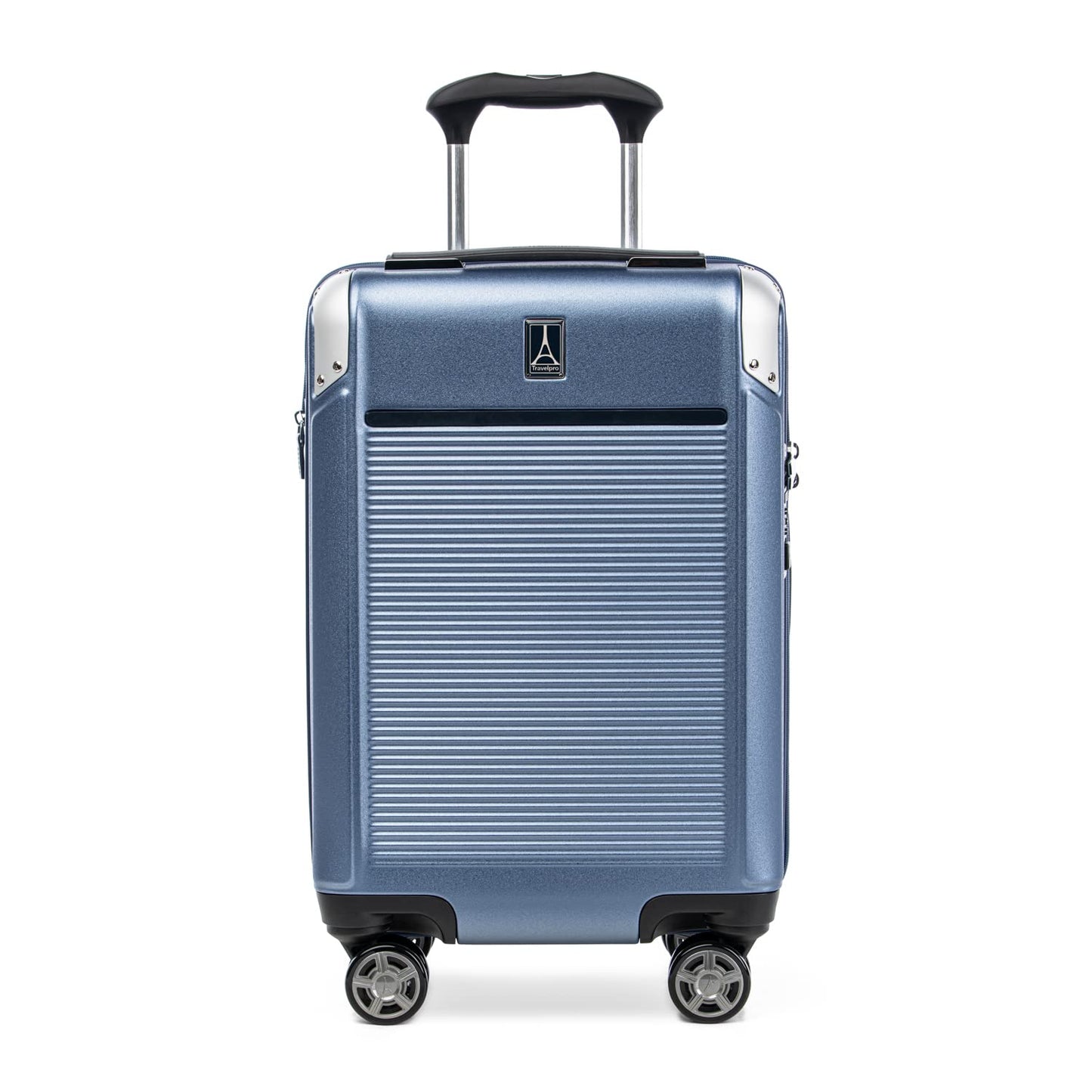 Hardside Spinner Luggage with TSA Lock and Expansion