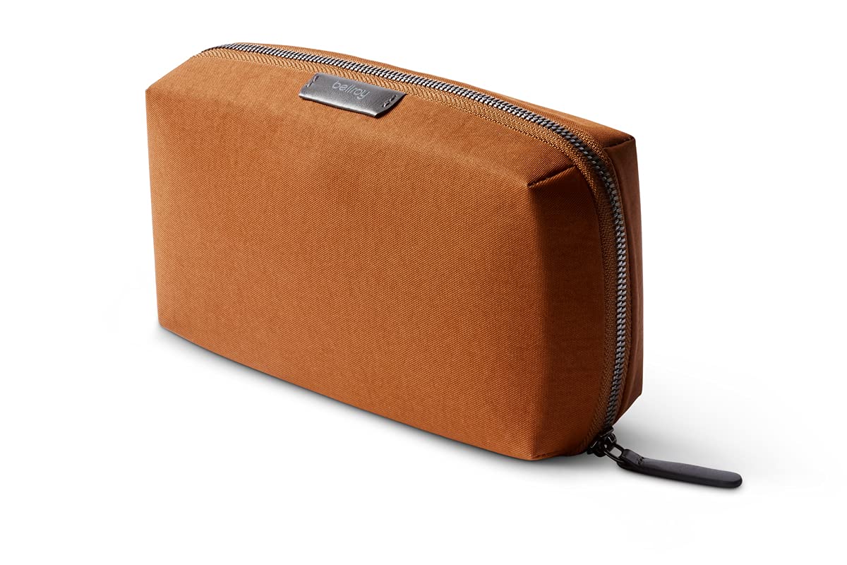 Tech Organizer Pouch with Cable Storage