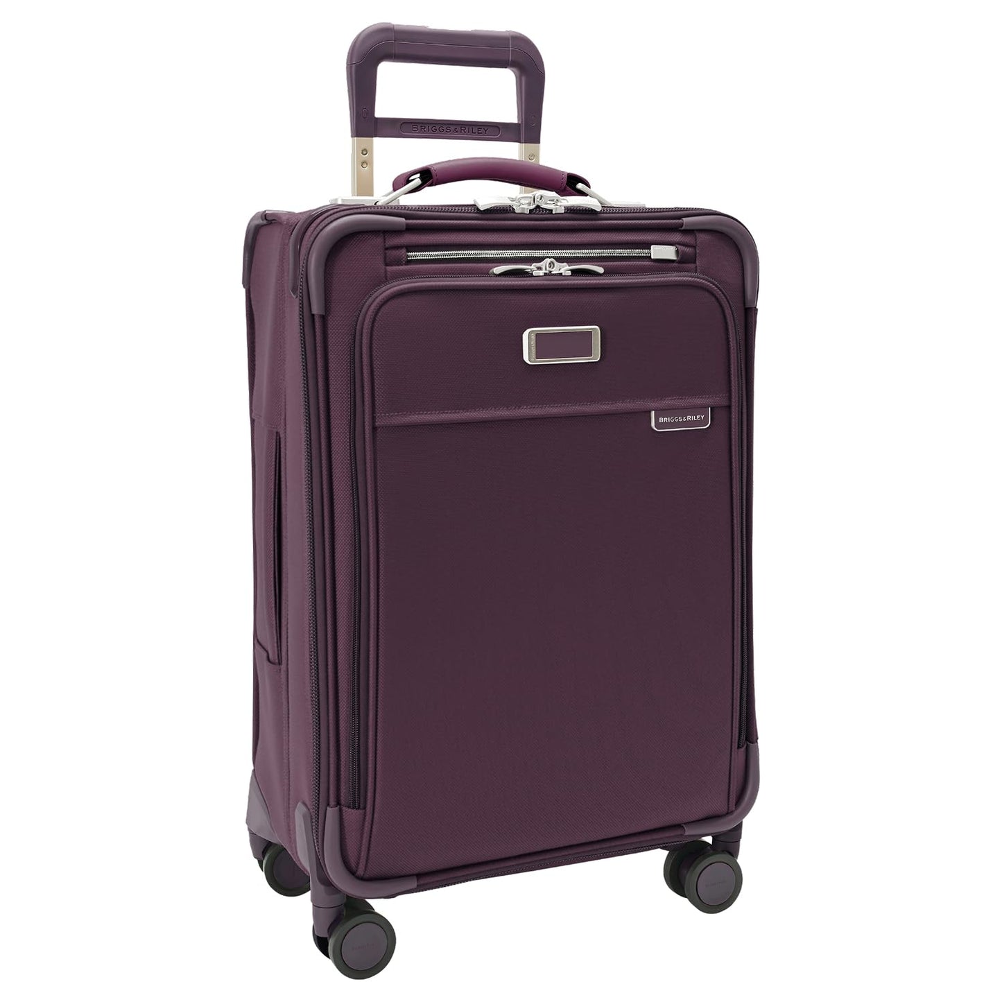 Premium Spinner Luggage with Smooth Rolling Wheels