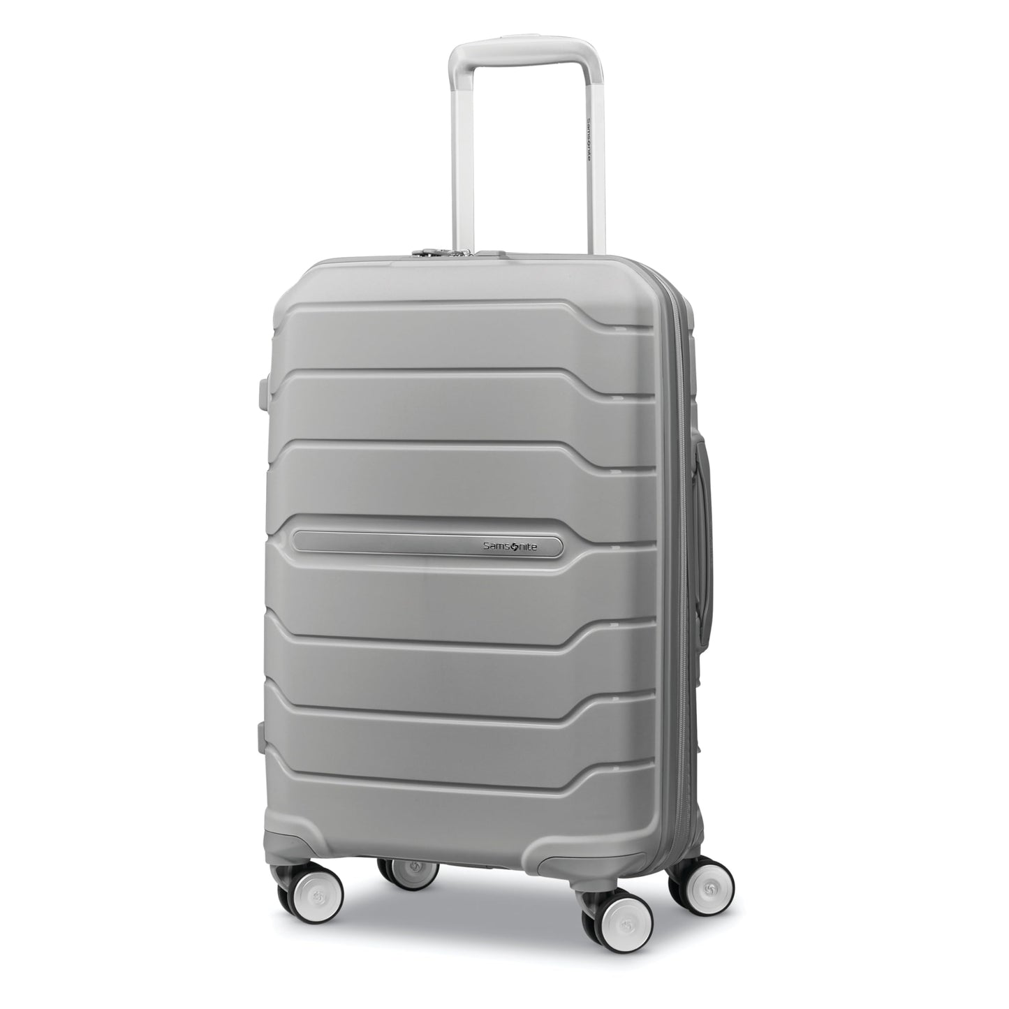 Hardside Expandable Luggage with Double Spinners