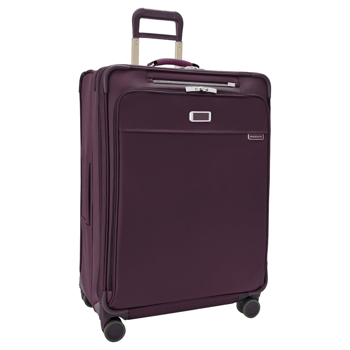 Premium Spinner Luggage with Smooth Rolling Wheels