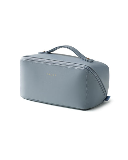 Men's Travel Toiletry Bag with Organizer Compartments