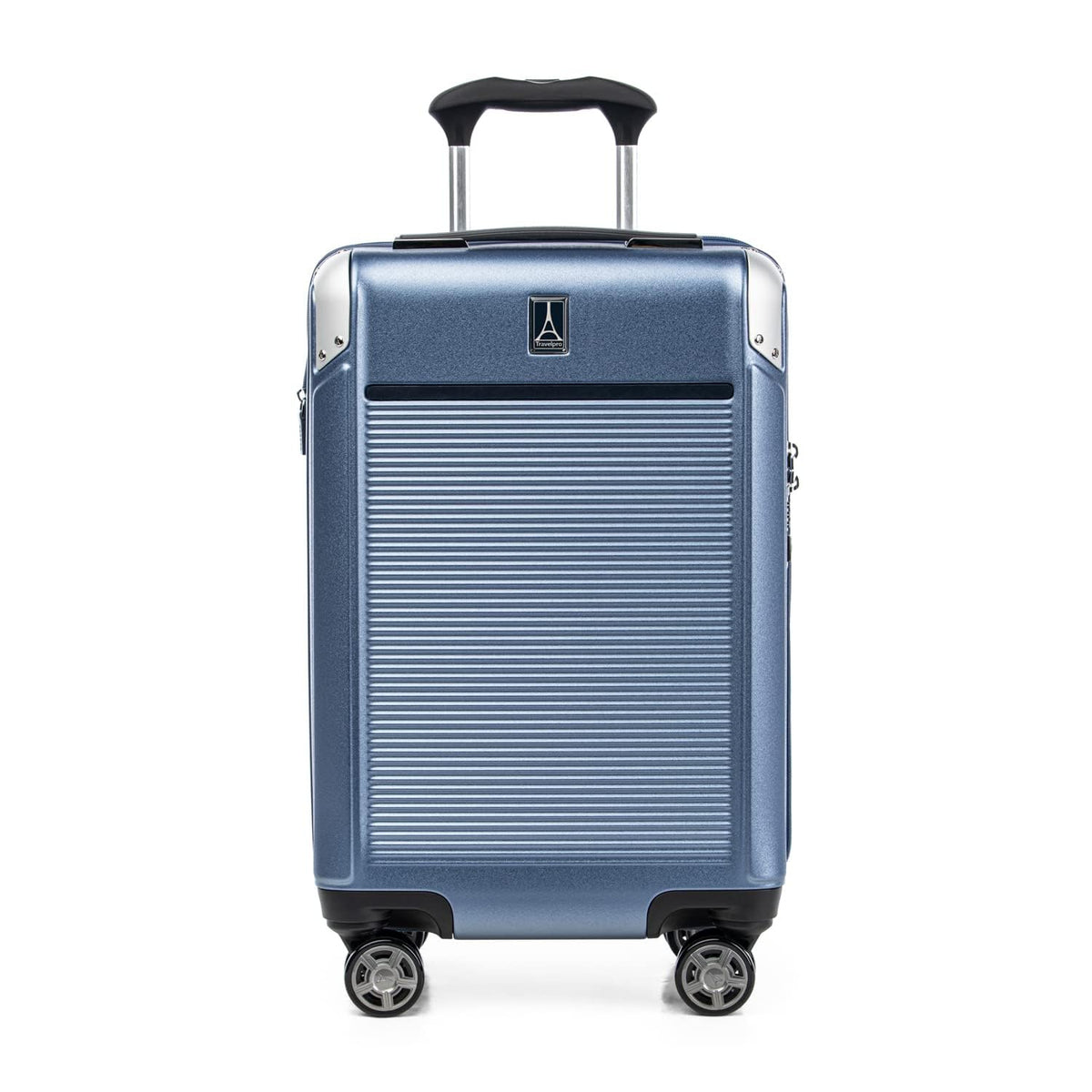 Hardside Spinner Luggage with TSA Lock and Expansion