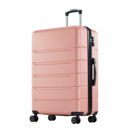 Hardside Luggage Set with Spinner Wheels and TSA Lock