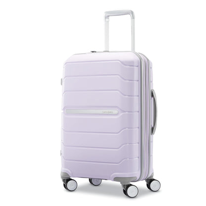Hardside Expandable Luggage with Double Spinners